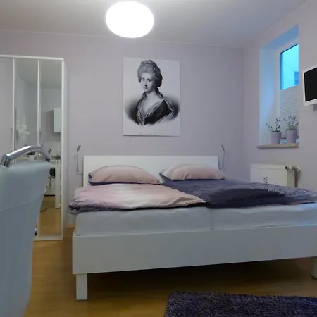 Schlafen In Apartamento Weimar (Thuringia)