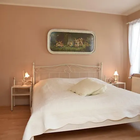 Schlafen In Apartamento Weimar (Thuringia)