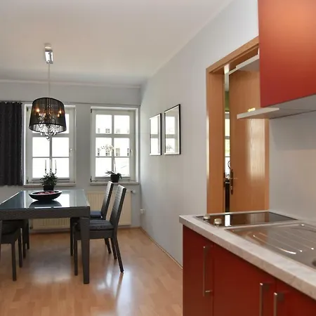 施拉芬魏玛公寓 公寓