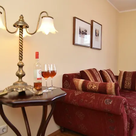 Apartamento Schlafen In