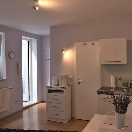 施拉芬魏玛公寓 公寓