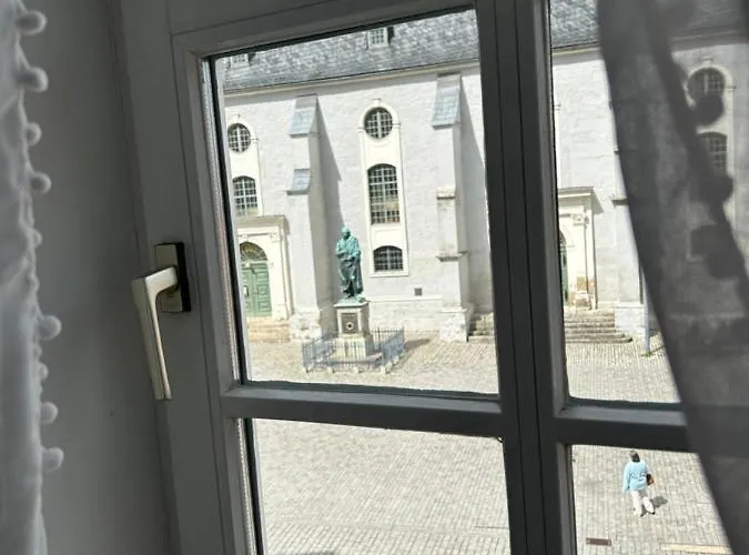 Schlafen In Apartment Weimar (Thüringen)