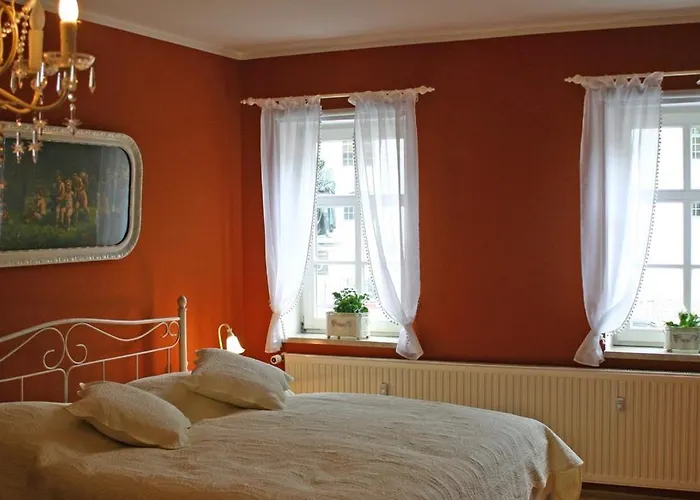 Apartamento Schlafen In Weimar (Thuringia)