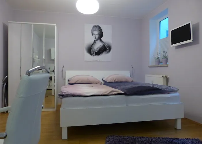 Schlafen In Apartamento Weimar (Thuringia)