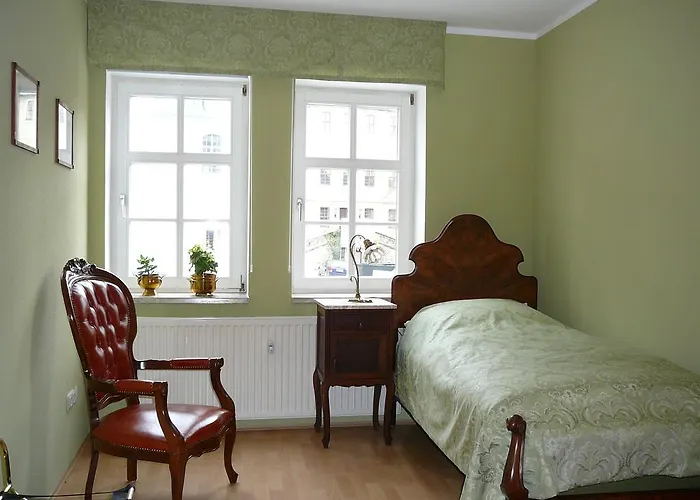 Apartamento Schlafen In Weimar (Thuringia)