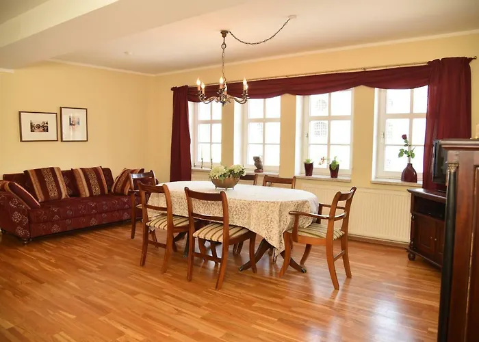 Apartamento Schlafen In