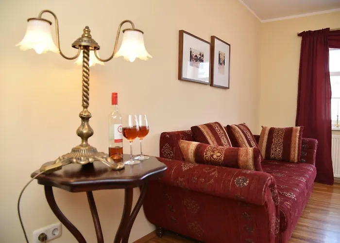 Apartment Schlafen In