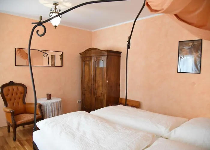 Schlafen In アパート *