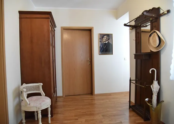 Apartamento Schlafen In *