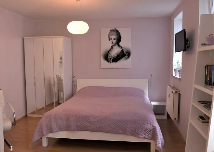 Apartamento Schlafen In Weimar (Thuringia)